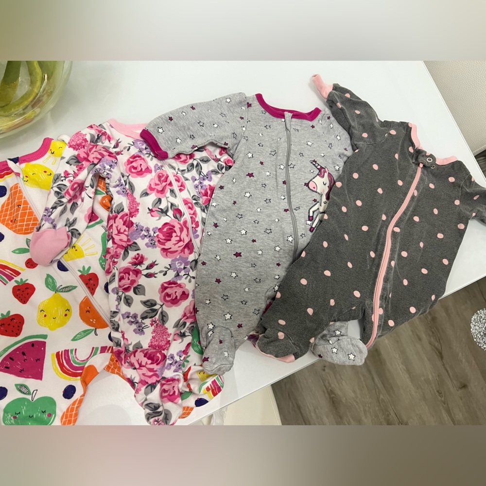 Newborn sleeper bundle - Picture 3 of 3